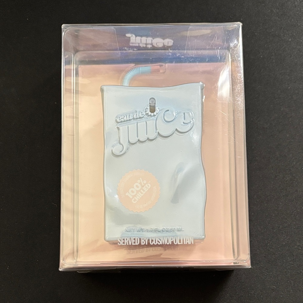 Juicy Couture Light Blue Fragrance